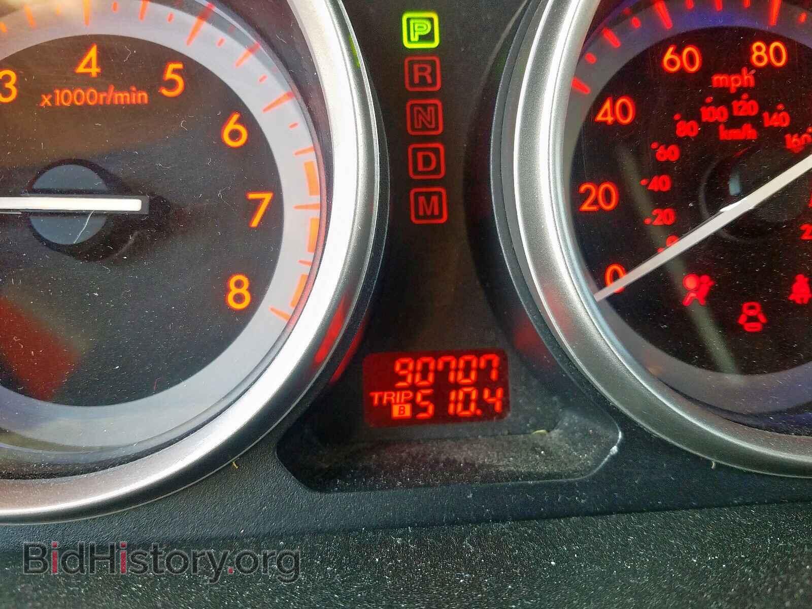 2012 MAZDA CX-9 - VIN: JM3TB3DA5C0351171 - Фото 8