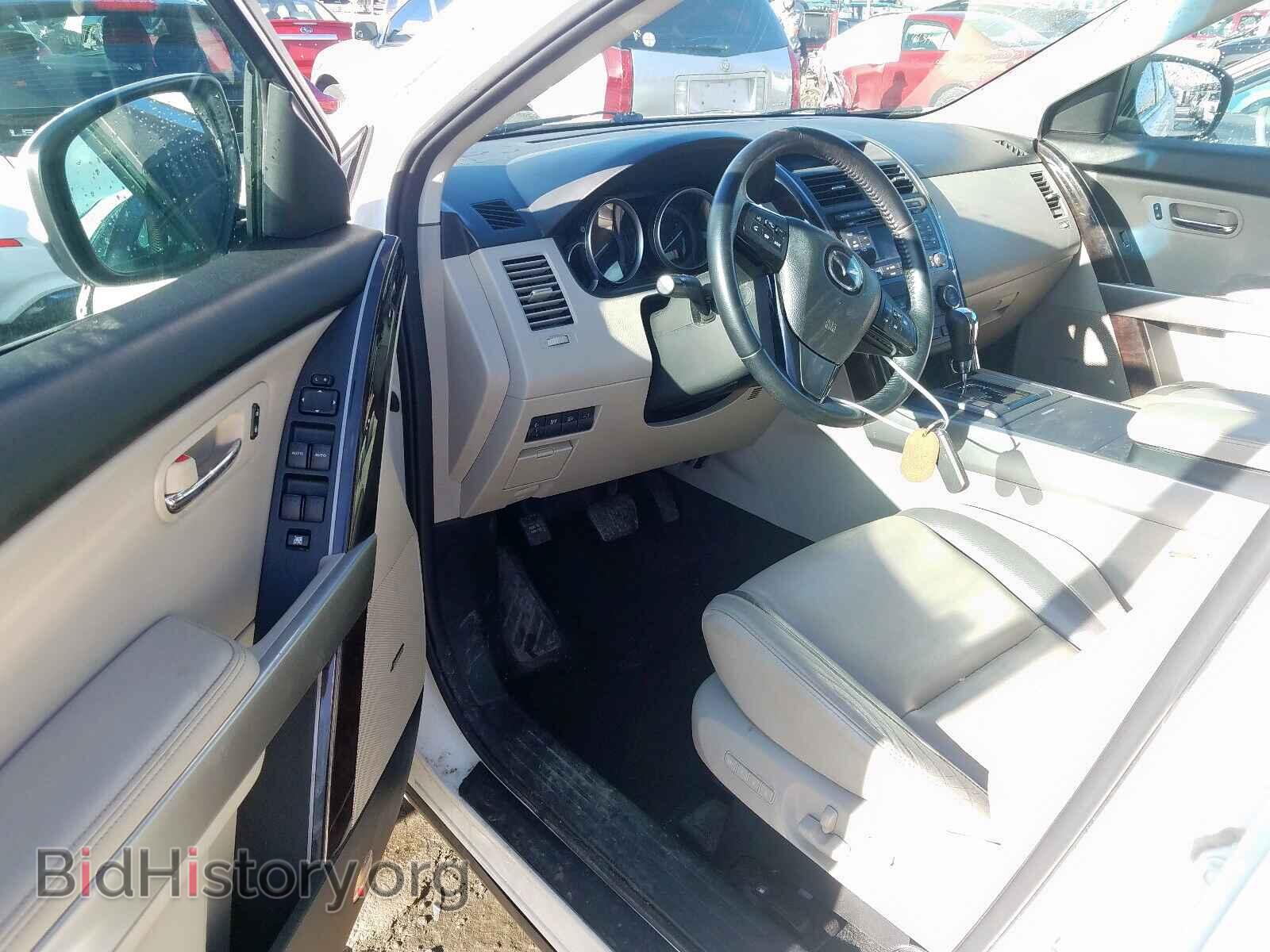 2012 MAZDA CX-9 - VIN: JM3TB3DA5C0351171 - Фото 9