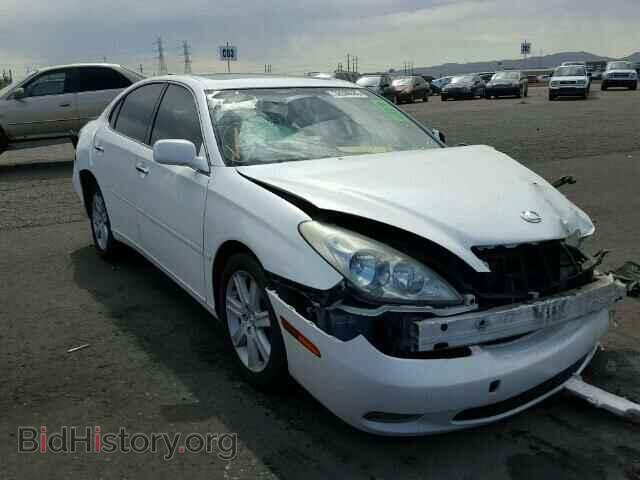 Photo JTHBF30G130089554 - LEXUS ES300 2003