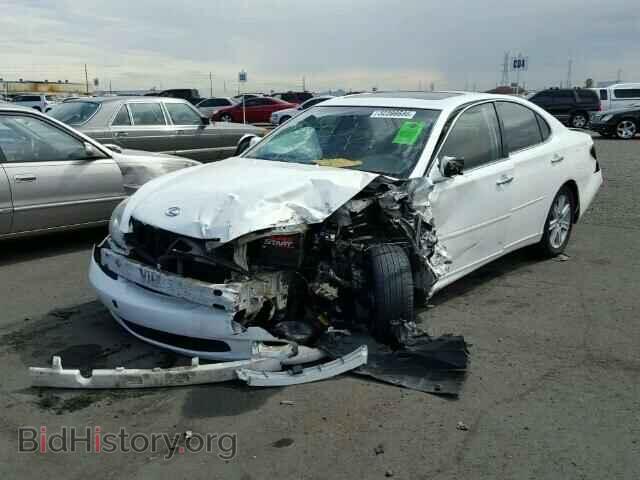2003 LEXUS ES300 - VIN: JTHBF30G130089554 - Фото 2