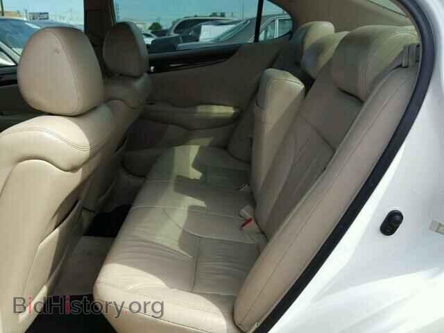2003 LEXUS ES300 - VIN: JTHBF30G130089554 - Фото 6