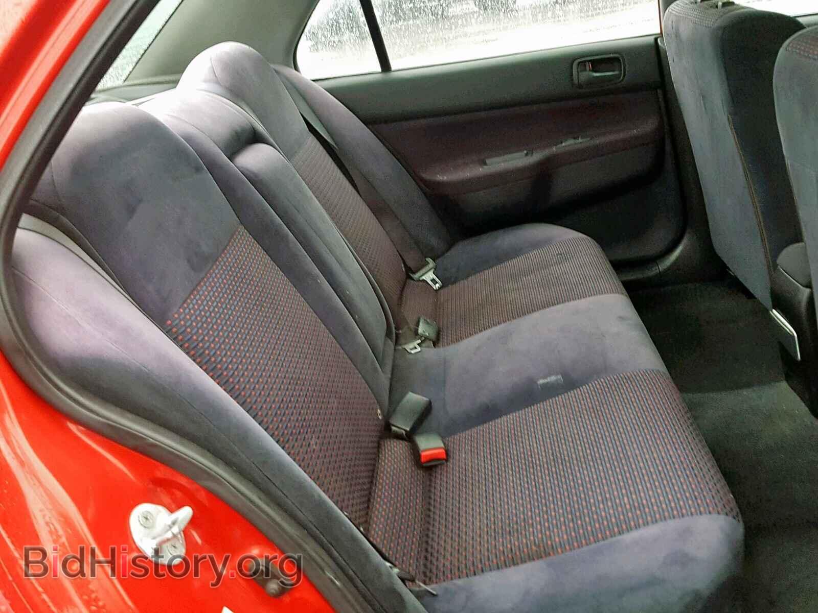 2005 MITSUBISHI LANCER - VIN: JA3AJ66F85U051289 - Фото 6