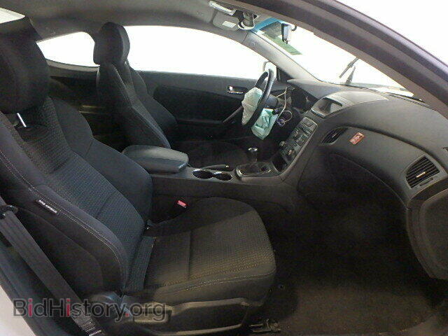 2011 HYUNDAI GENESIS - VIN: KMHHT6KDXBU062932 - Фото 5