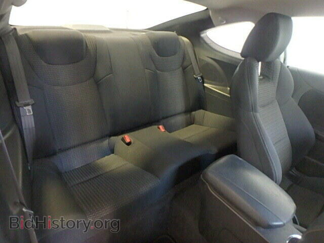 2011 HYUNDAI GENESIS - VIN: KMHHT6KDXBU062932 - Фото 6