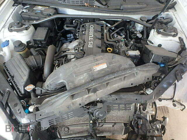 2011 HYUNDAI GENESIS - VIN: KMHHT6KDXBU062932 - Фото 7