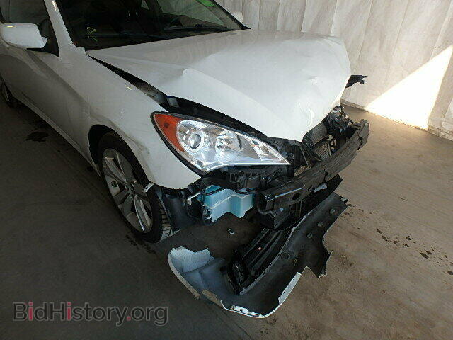2011 HYUNDAI GENESIS - VIN: KMHHT6KDXBU062932 - Фото 9