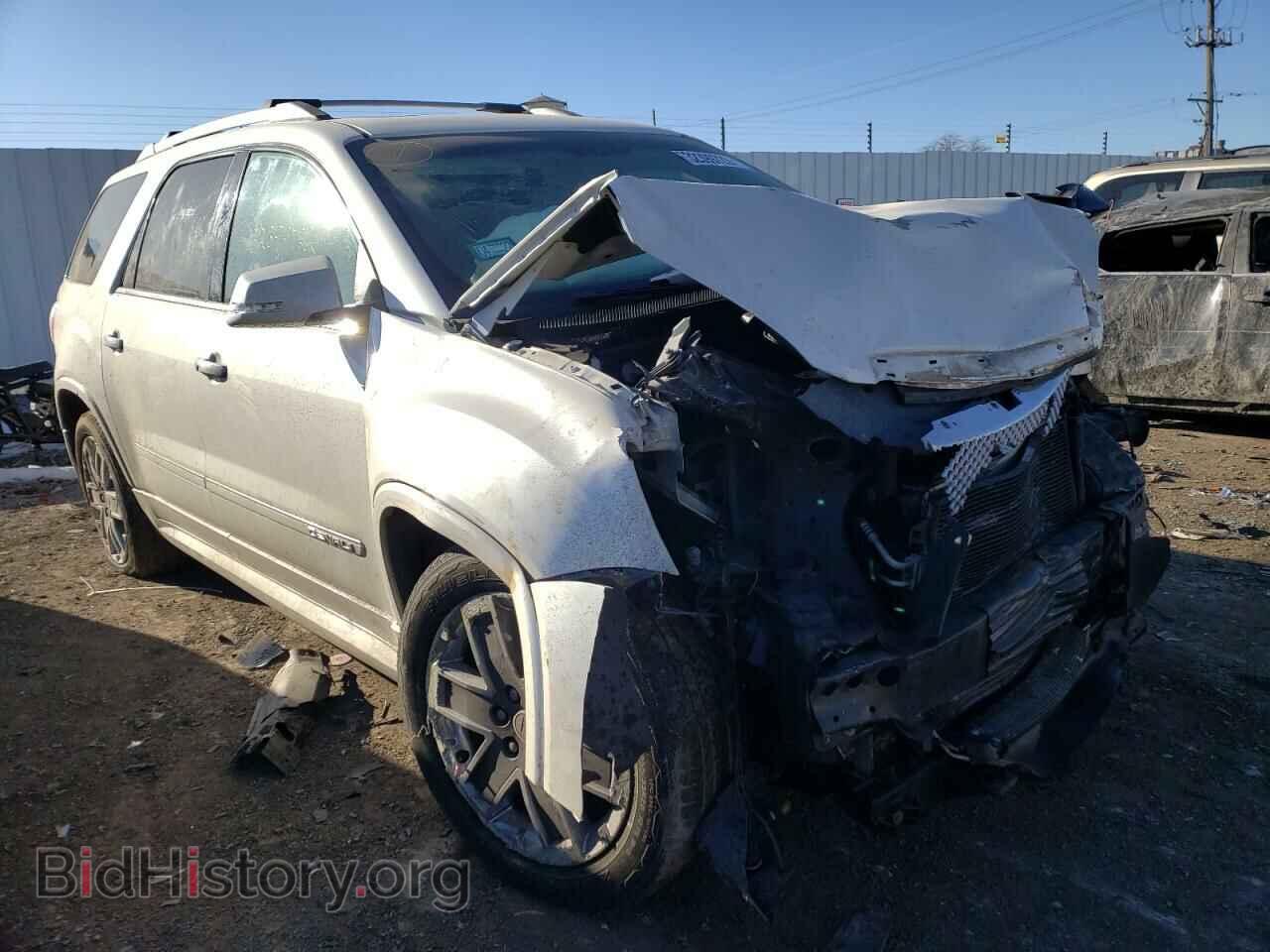 Фотография 1GKKVTED7CJ168826 - GMC ACADIA DEN 2012