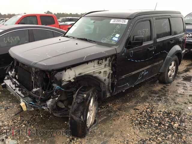 2008 DODGE NITRO - VIN: 1D8GU28K38W138775 - Фото 2