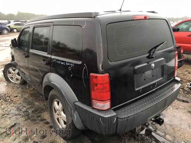 2008 DODGE NITRO - VIN: 1D8GU28K38W138775 - Фото 3
