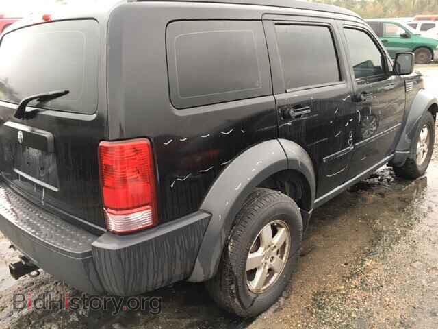 2008 DODGE NITRO - VIN: 1D8GU28K38W138775 - Фото 4