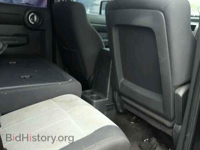 2008 DODGE NITRO - VIN: 1D8GU28K38W138775 - Фото 6