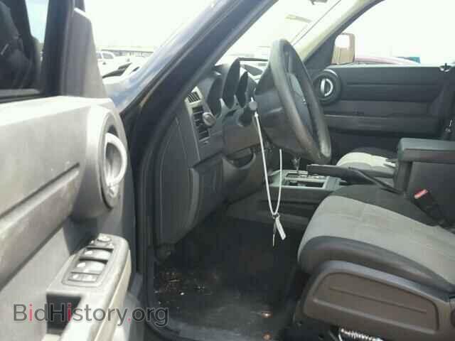 2008 DODGE NITRO - VIN: 1D8GU28K38W138775 - Фото 10