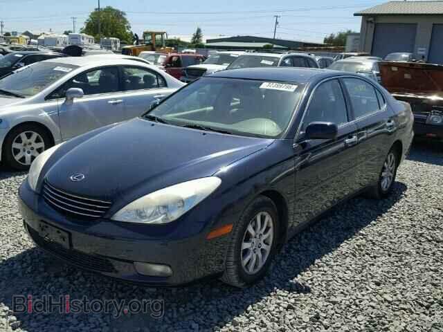 2002 LEXUS ES300 - VIN: JTHBF30G925013761 - Фото 2