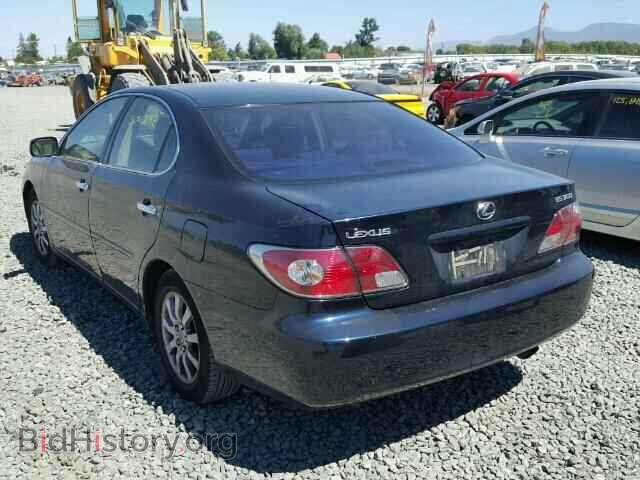 2002 LEXUS ES300 - VIN: JTHBF30G925013761 - Фото 3