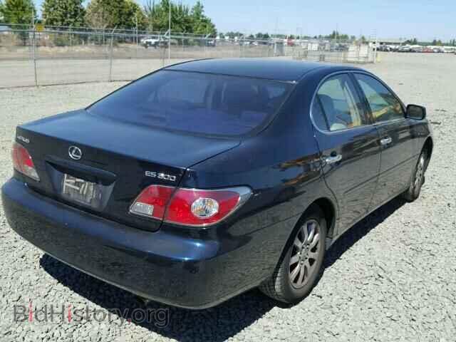 2002 LEXUS ES300 - VIN: JTHBF30G925013761 - Фото 4