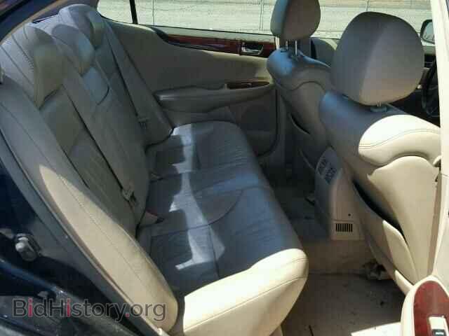 2002 LEXUS ES300 - VIN: JTHBF30G925013761 - Фото 6