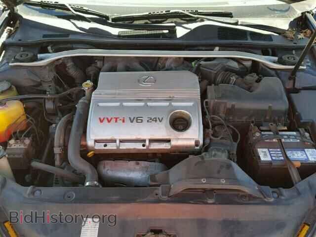2002 LEXUS ES300 - VIN: JTHBF30G925013761 - Фото 7