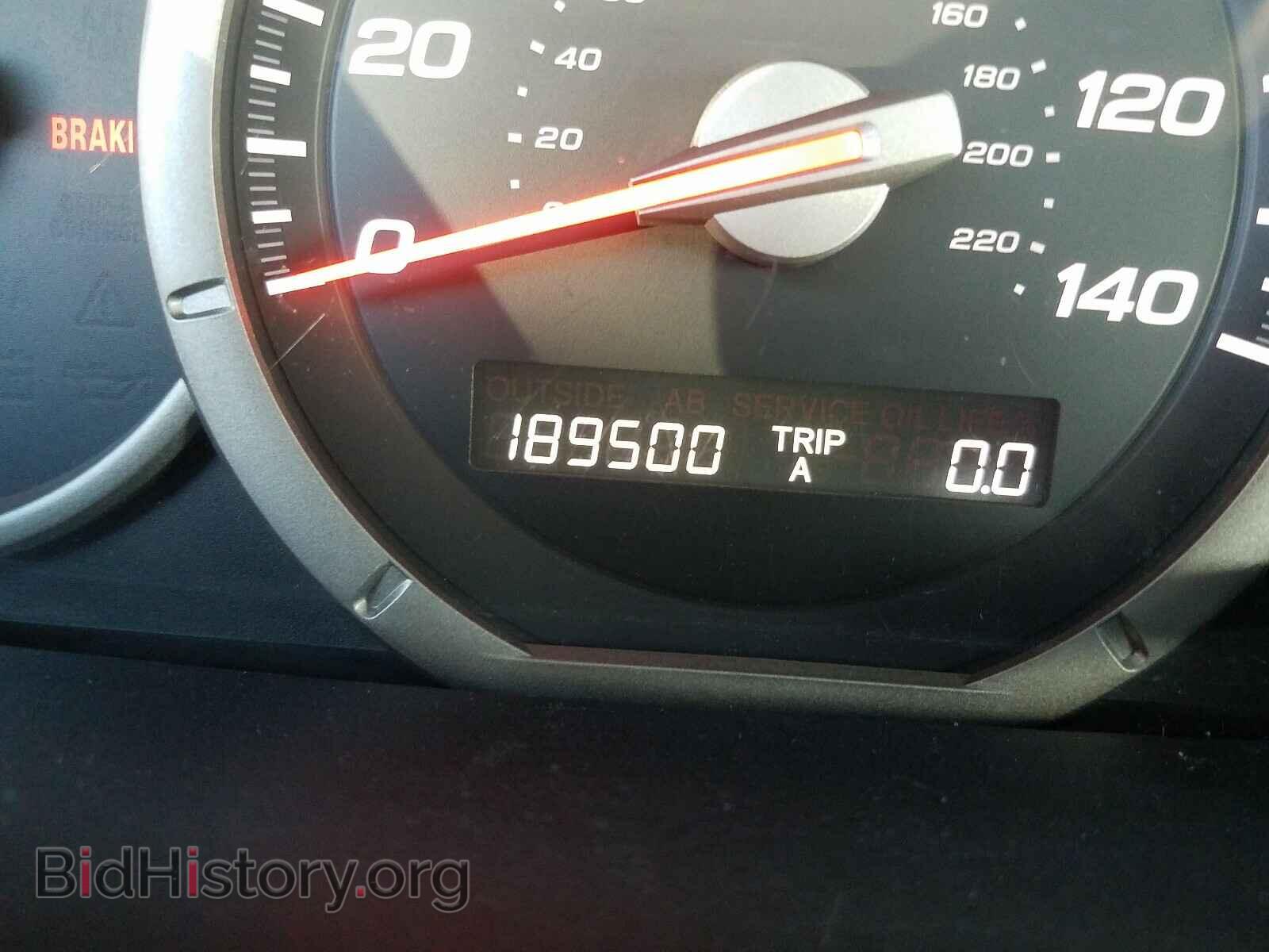 2007 HONDA PILOT - VIN: 5FNYF18787B017343 - Фото 8