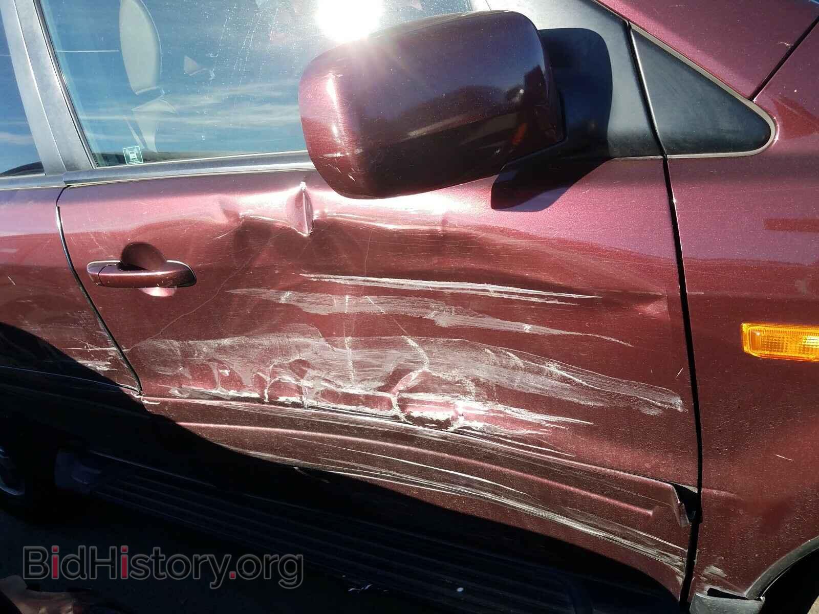 2007 HONDA PILOT - VIN: 5FNYF18787B017343 - Фото 9