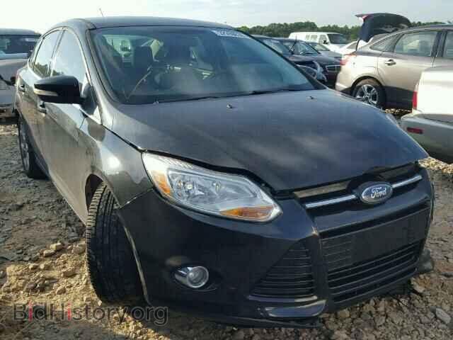 Photo 1FAHP3H29CL377845 - FORD FOCUS 2012