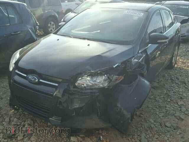 2012 FORD FOCUS - VIN: 1FAHP3H29CL377845 - Фото 2