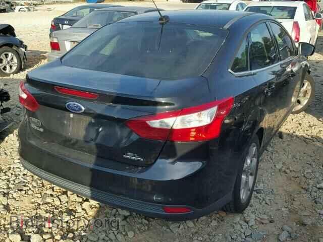 2012 FORD FOCUS - VIN: 1FAHP3H29CL377845 - Фото 4