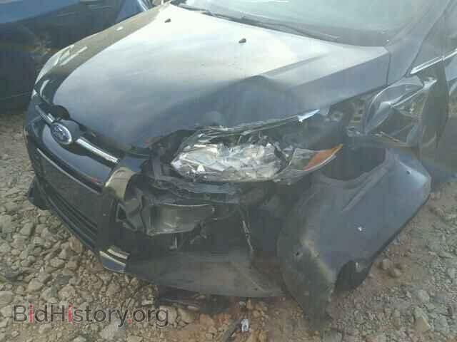2012 FORD FOCUS - VIN: 1FAHP3H29CL377845 - Фото 9