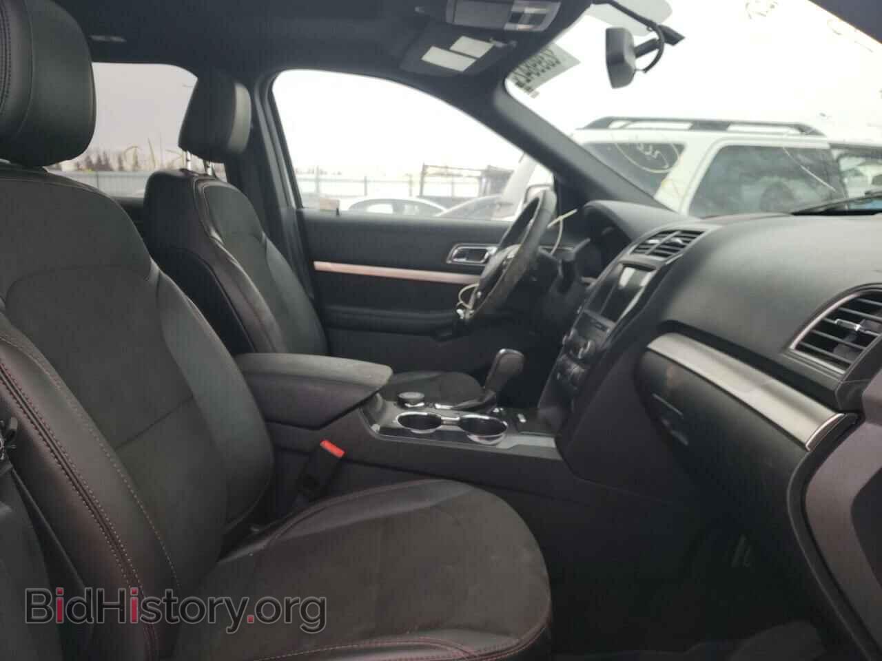 2018 FORD EXPLORER - VIN: 1FM5K8D81JGB49469 - Photo 5