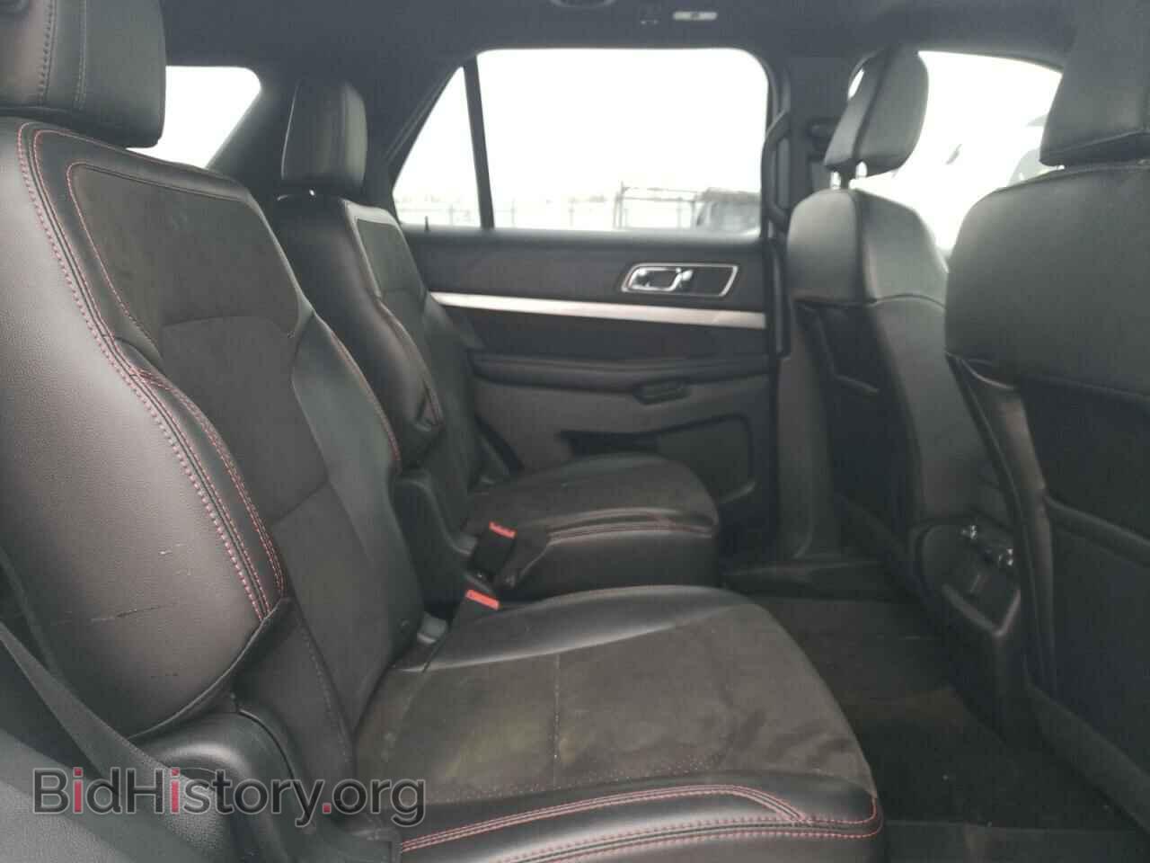 2018 FORD EXPLORER - VIN: 1FM5K8D81JGB49469 - Photo 6