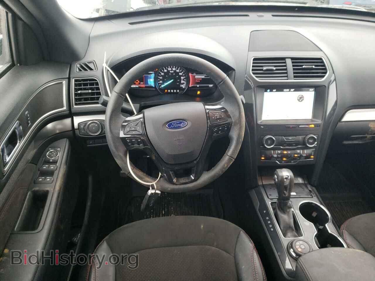 2018 FORD EXPLORER - VIN: 1FM5K8D81JGB49469 - Photo 9