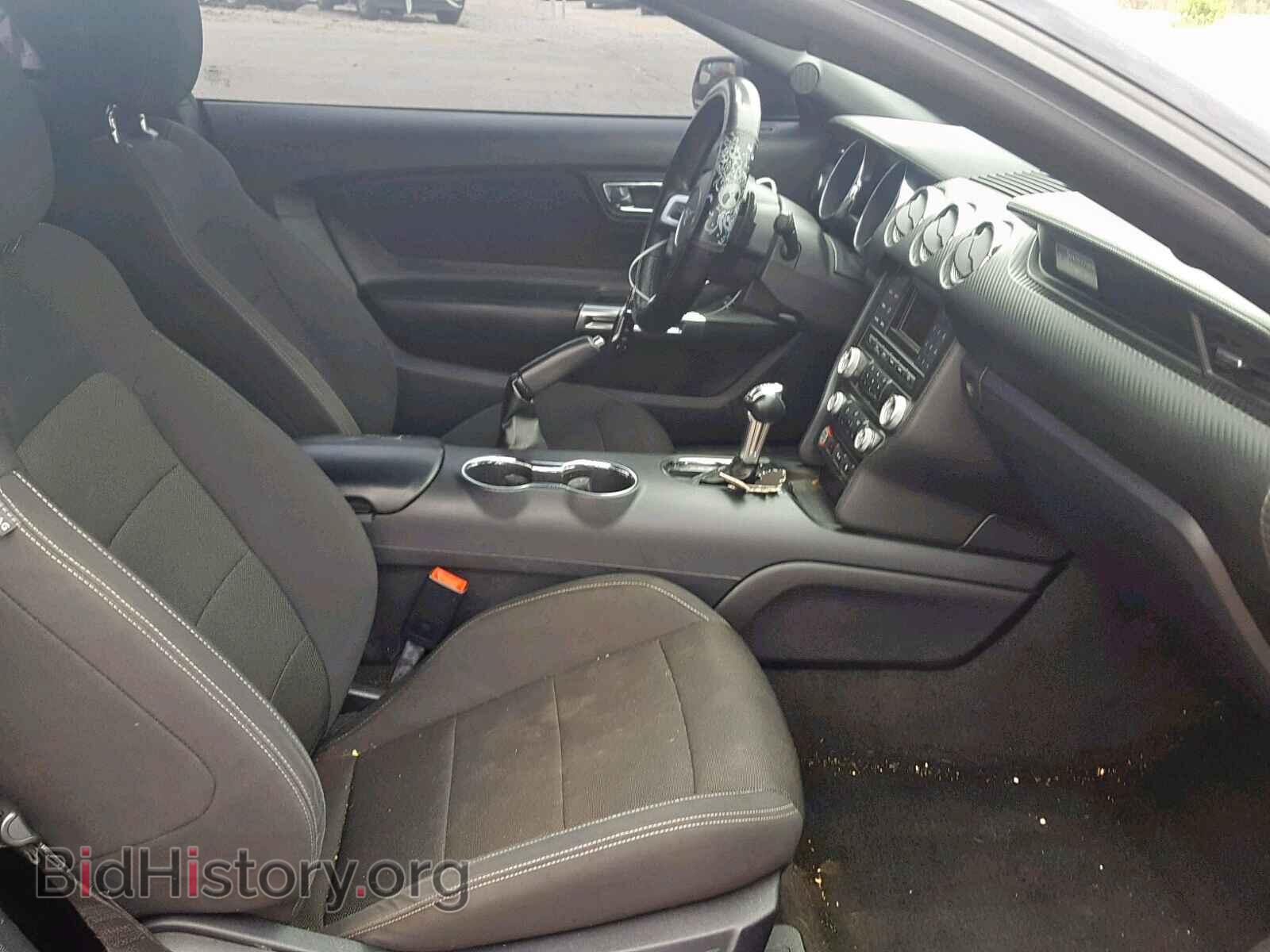 2015 FORD MUSTANG - VIN: 1FA6P8AM8F5330380 - Фото 5