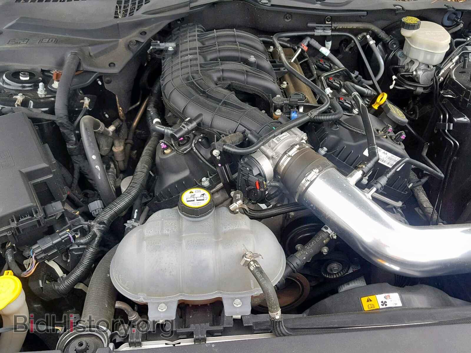 2015 FORD MUSTANG - VIN: 1FA6P8AM8F5330380 - Фото 7
