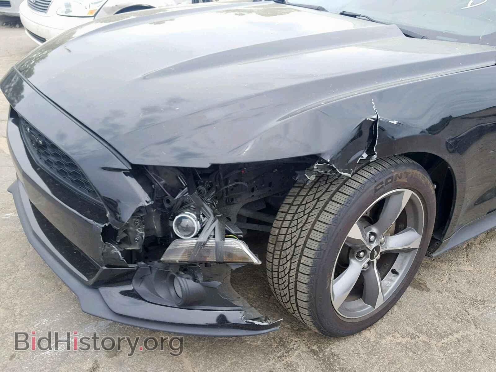 2015 FORD MUSTANG - VIN: 1FA6P8AM8F5330380 - Фото 9