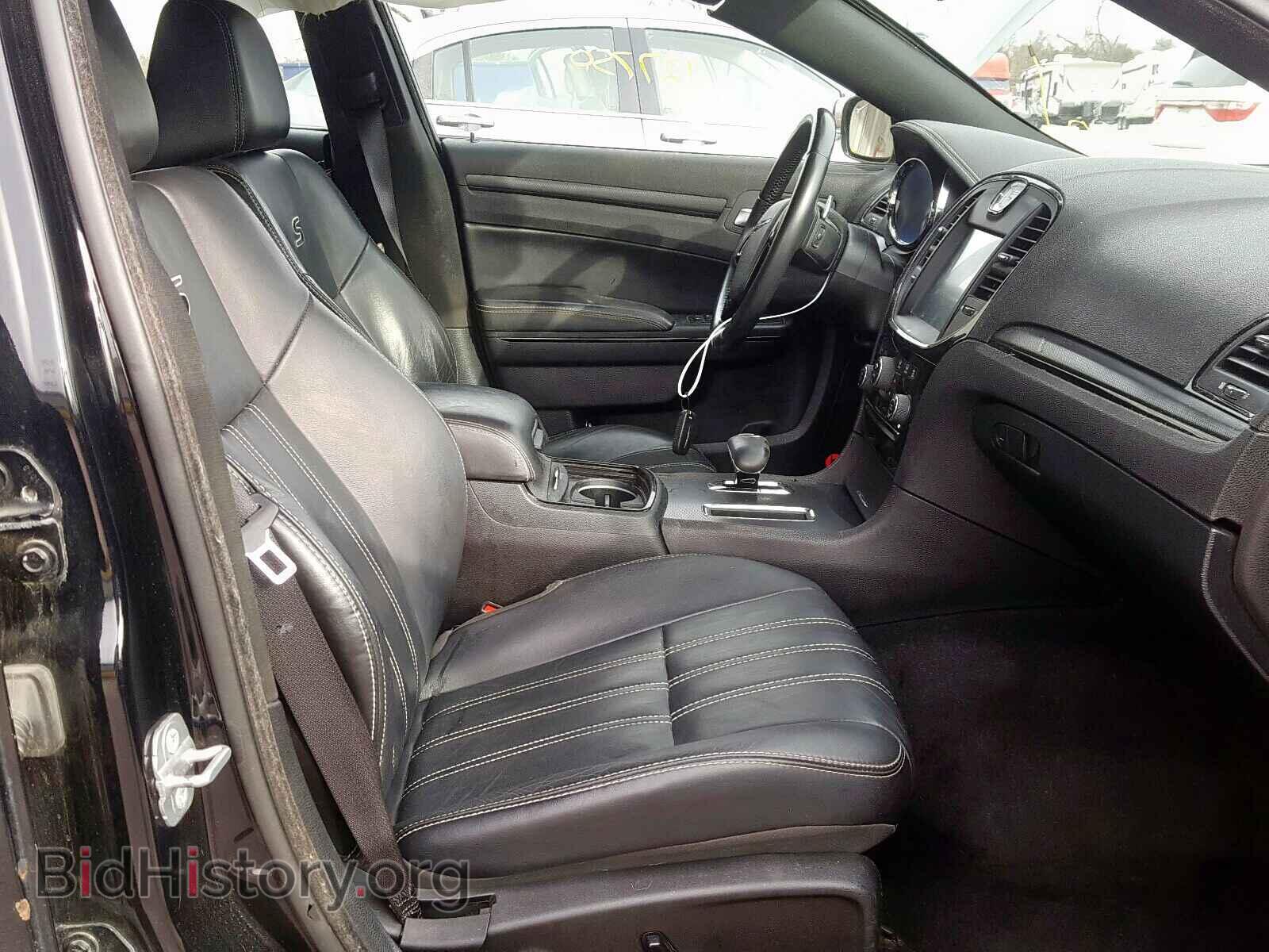 2014 CHRYSLER 300 - VIN: 2C3CCAGGXEH297492 - Фото 5