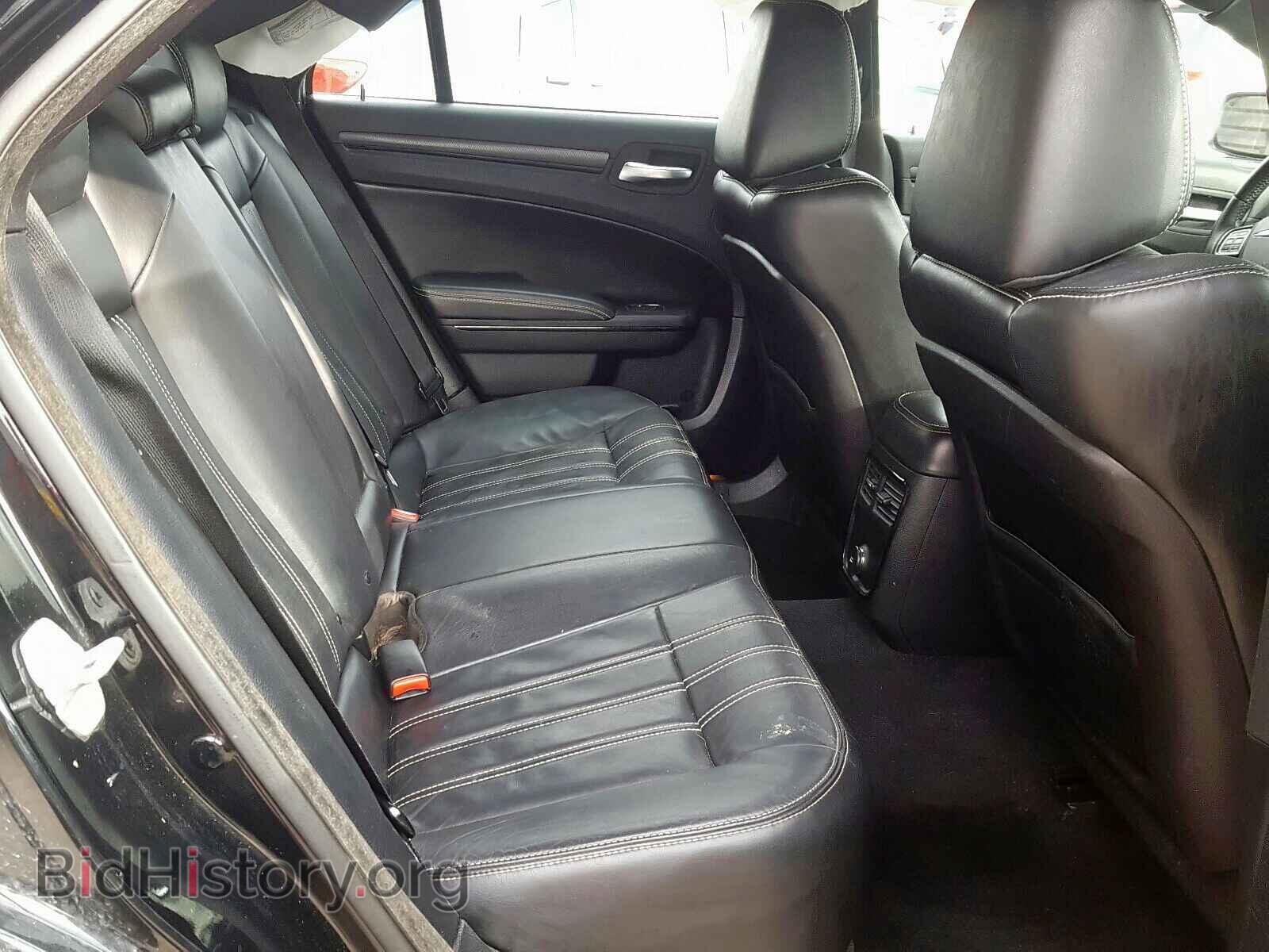 2014 CHRYSLER 300 - VIN: 2C3CCAGGXEH297492 - Фото 6