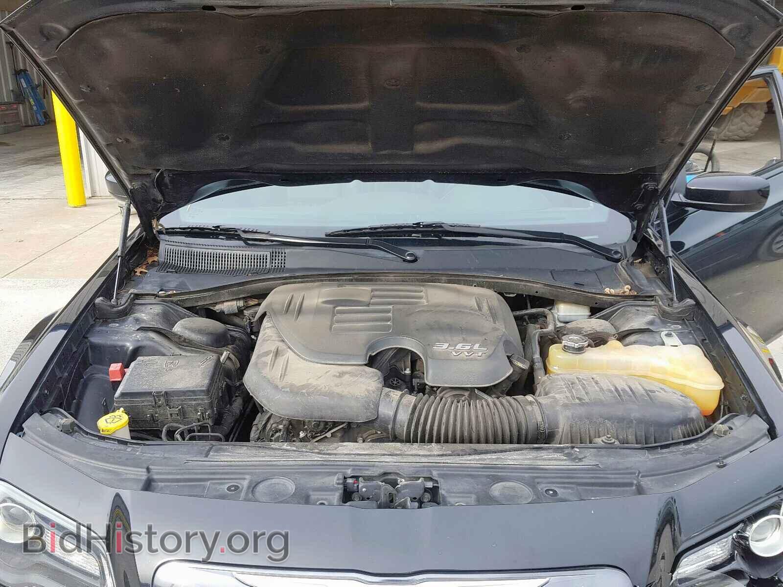 2014 CHRYSLER 300 - VIN: 2C3CCAGGXEH297492 - Фото 7
