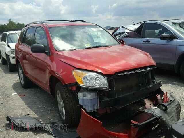 Фотография 2T3BF4DV5BW171202 - TOYOTA RAV4 2011