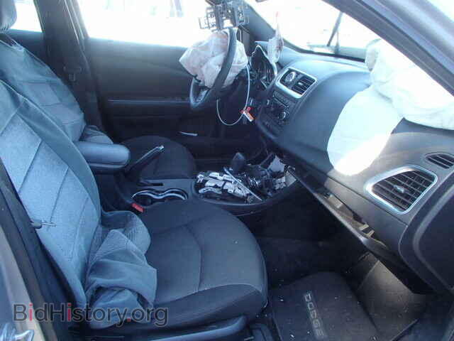 2013 DODGE AVENGER - VIN: 1C3CDZABXDN646133 - Фото 5