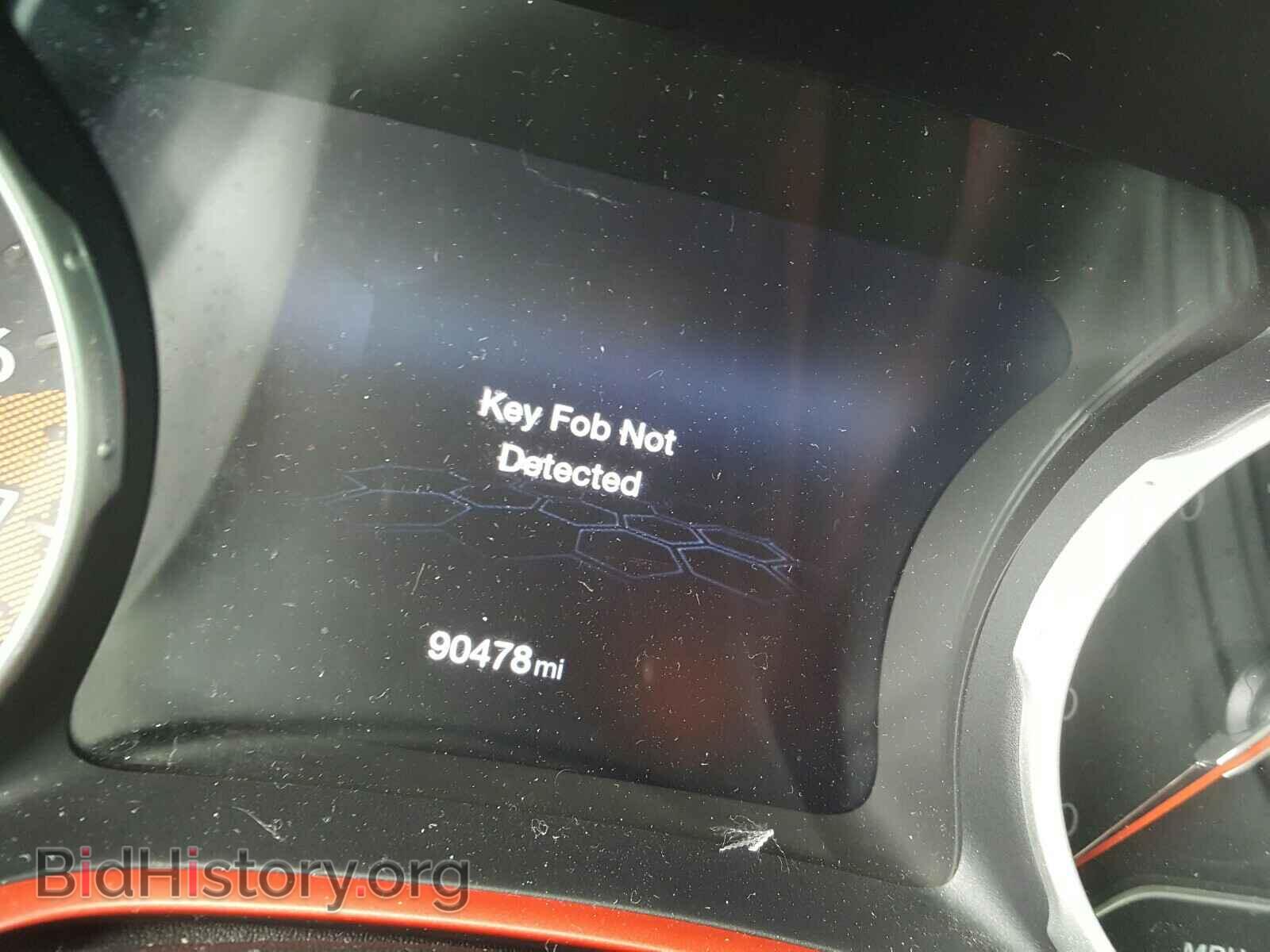 2017 JEEP COMPASS - VIN: 3C4NJDDB8HT607218 - Фото 8