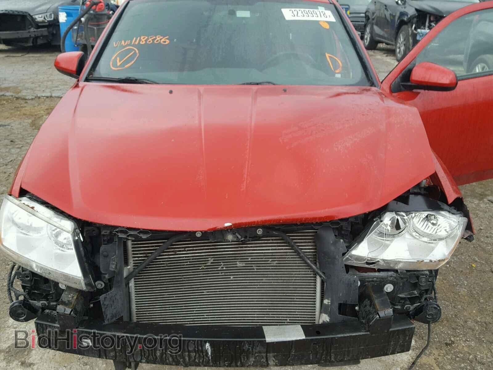 2012 DODGE AVENGER - VIN: 1C3CDZEGXCN118886 - Photo 7