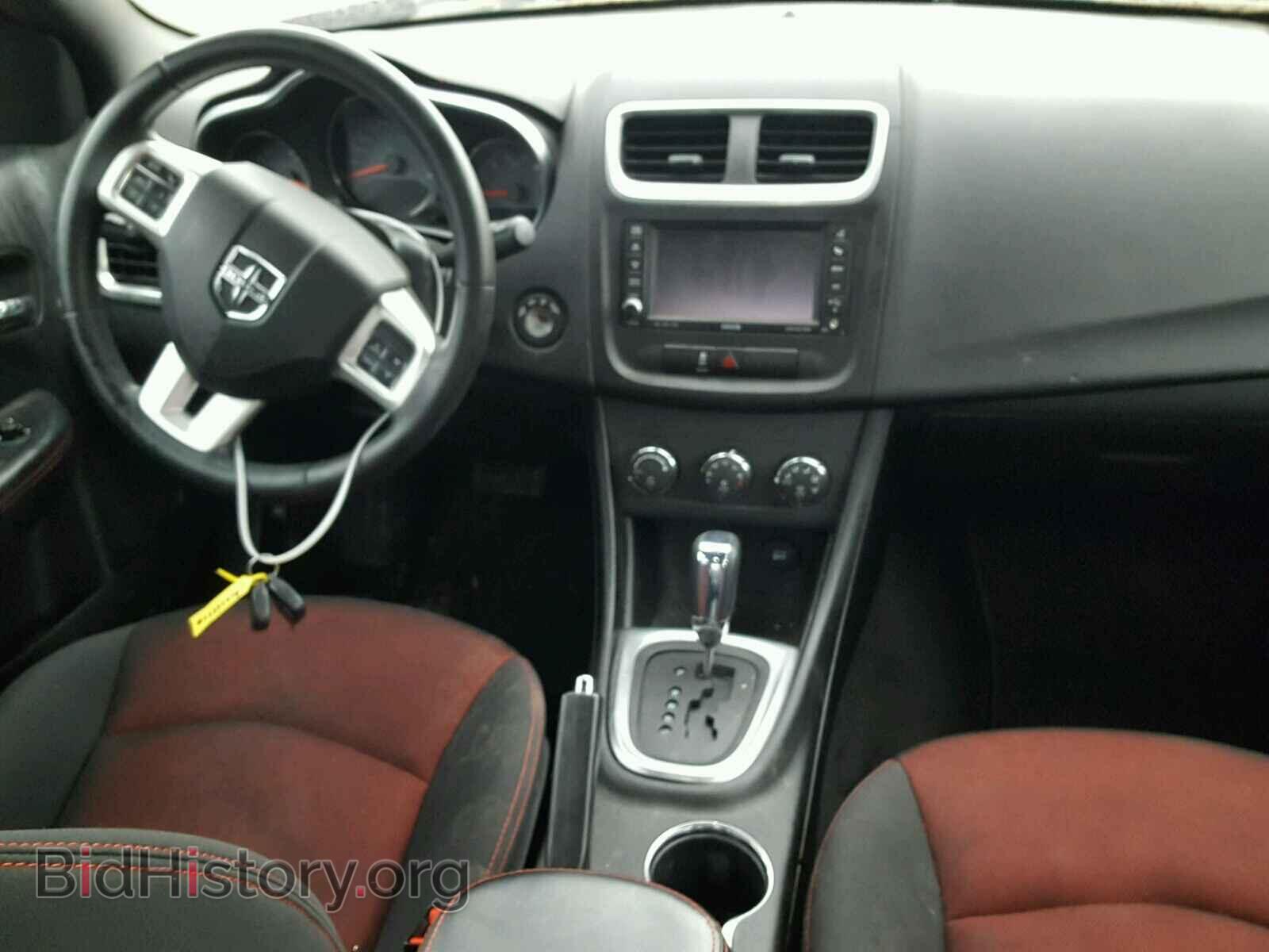 2012 DODGE AVENGER - VIN: 1C3CDZEGXCN118886 - Photo 9