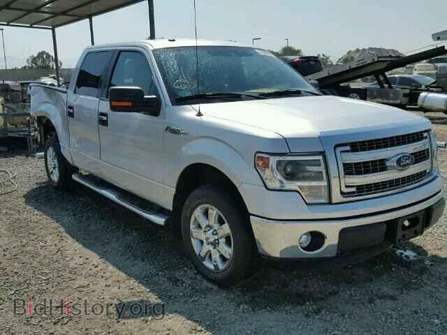 Photo 1FTFW1CF2EFA30541 - FORD F150 2014
