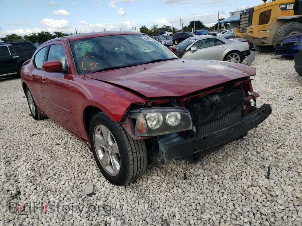 Фотография 2B3CA5CT2AH143768 - DODGE CHARGER 2010
