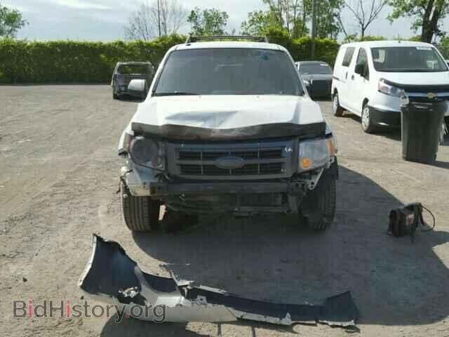 2011 FORD ESCAPE - VIN: 1FMCU0DG2BKA10380 - Photo 9