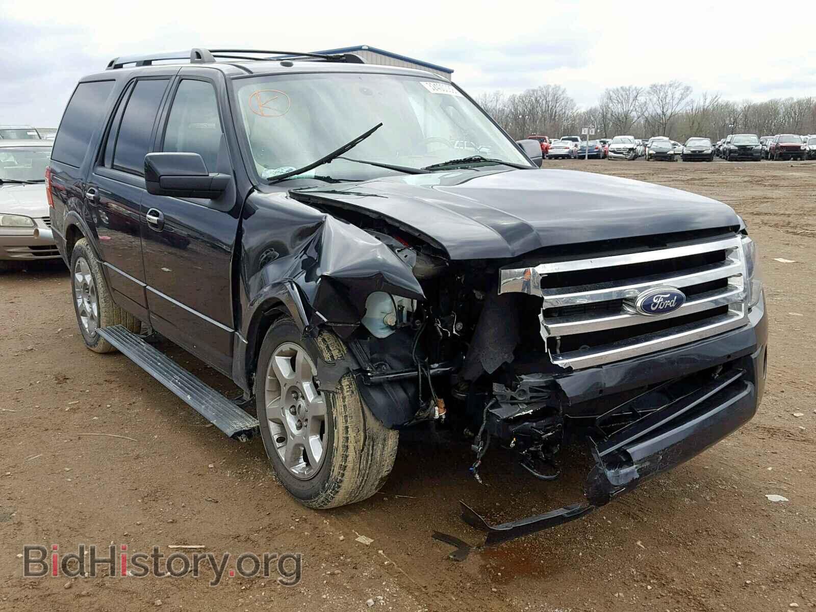 Фотография 1FMJU2A54EEF16074 - FORD EXPEDITION 2014