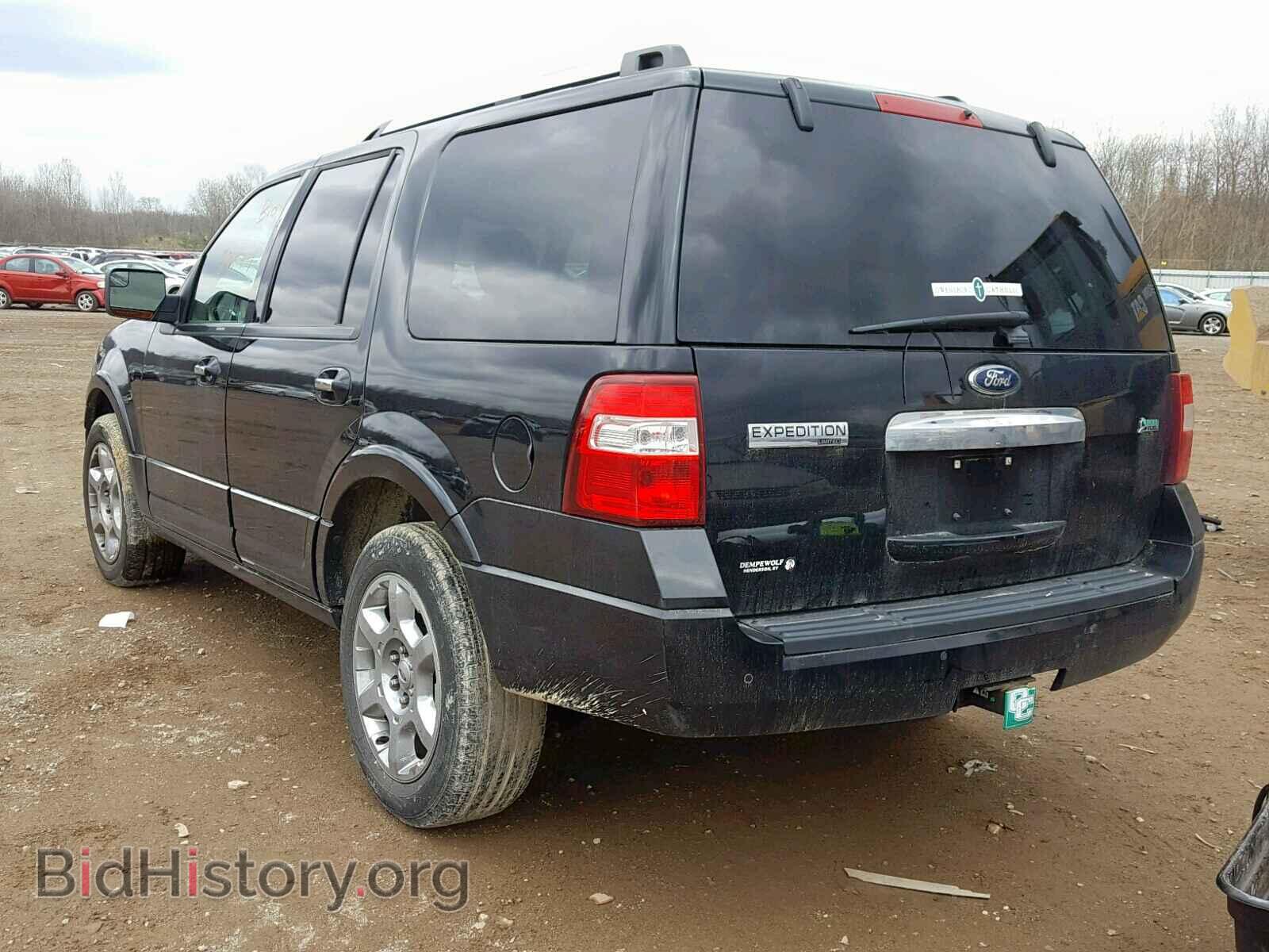 2014 FORD EXPEDITION - VIN: 1FMJU2A54EEF16074 - Фото 3
