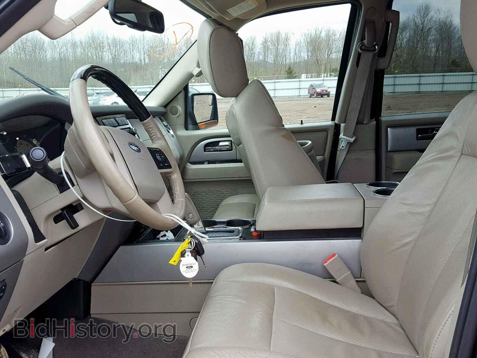 2014 FORD EXPEDITION - VIN: 1FMJU2A54EEF16074 - Фото 5