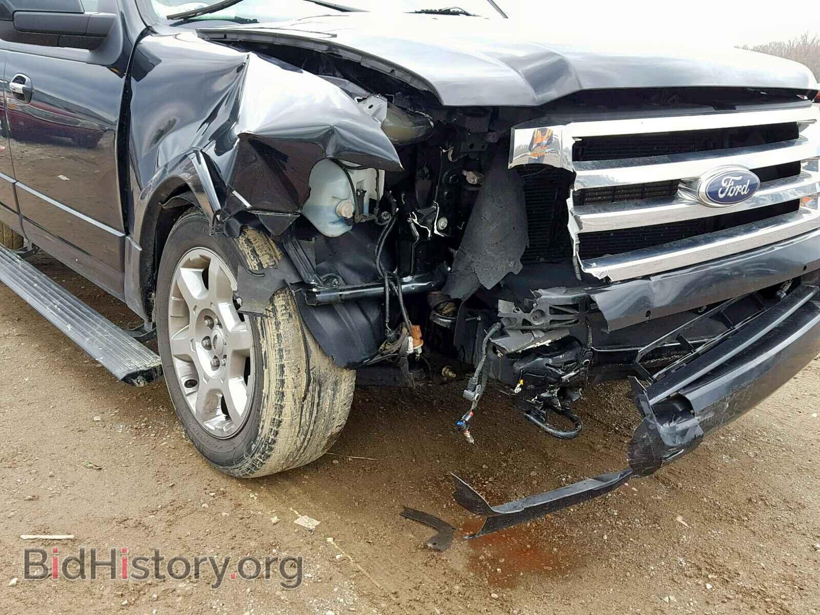 2014 FORD EXPEDITION - VIN: 1FMJU2A54EEF16074 - Фото 9