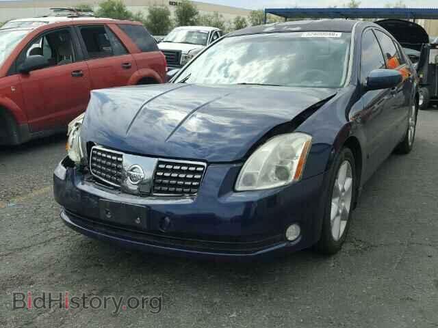 2006 NISSAN MAXIMA - VIN: 1N4BA41E26C862169 - Фото 2