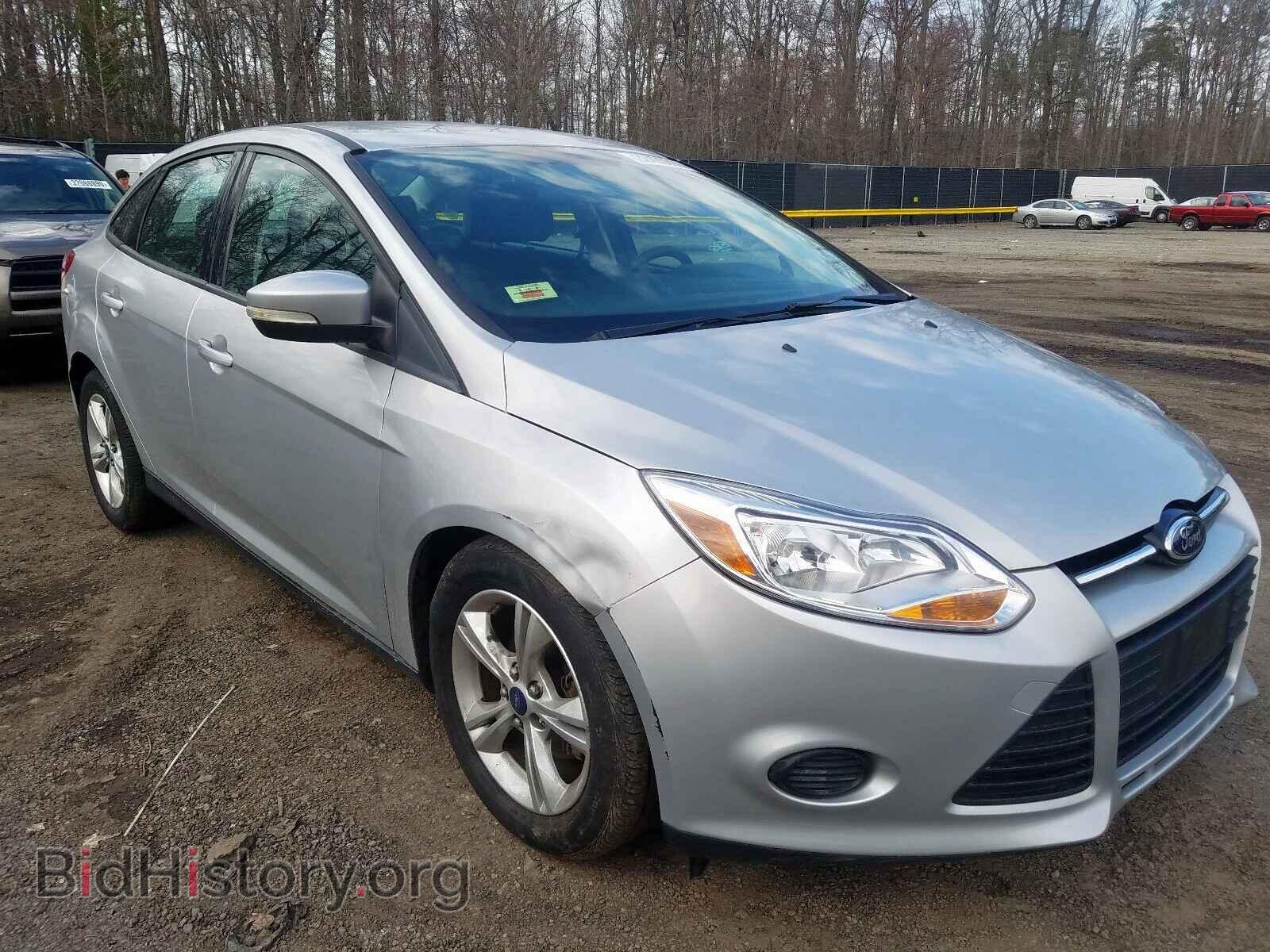Фотография 1FADP3F27EL360532 - FORD FOCUS 2014